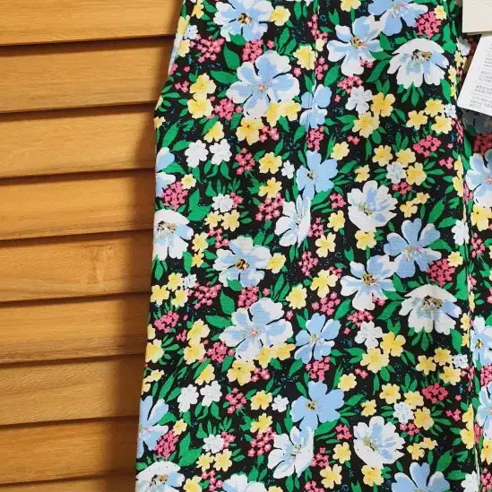 [BUNJANG] Maje Floral Mini Skirt / 마쥬 maje 플로랄 미니 스커트 34 사이즈 새상품 정품