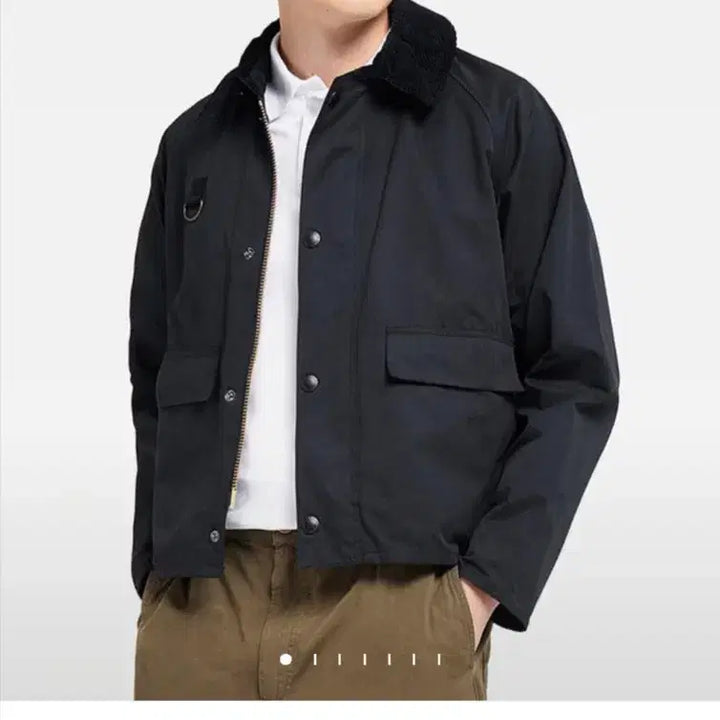 [SOLD OUT] 바버 자켓 팝니다