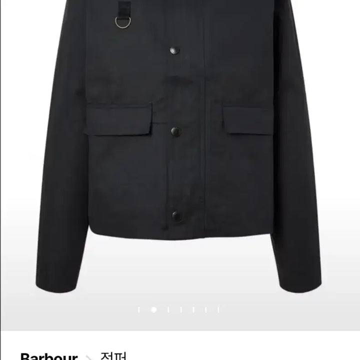 [SOLD OUT] 바버 자켓 팝니다