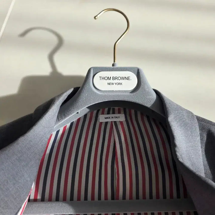 [BUNJANG] Thom Browne Gray Jacket / 톰브라운 자켓 / 톰브라운 그레이 자켓 / 톰브라운