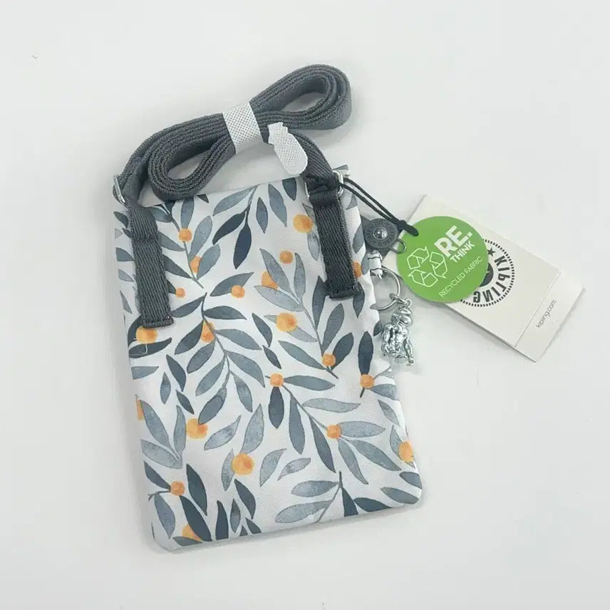 [BUNJANG] Kipling Apia Mini Crossbody Bag Olive Tree / 키플링 아피아 미니 크로스바디 백 올리브 트리 KPKI5042SW31