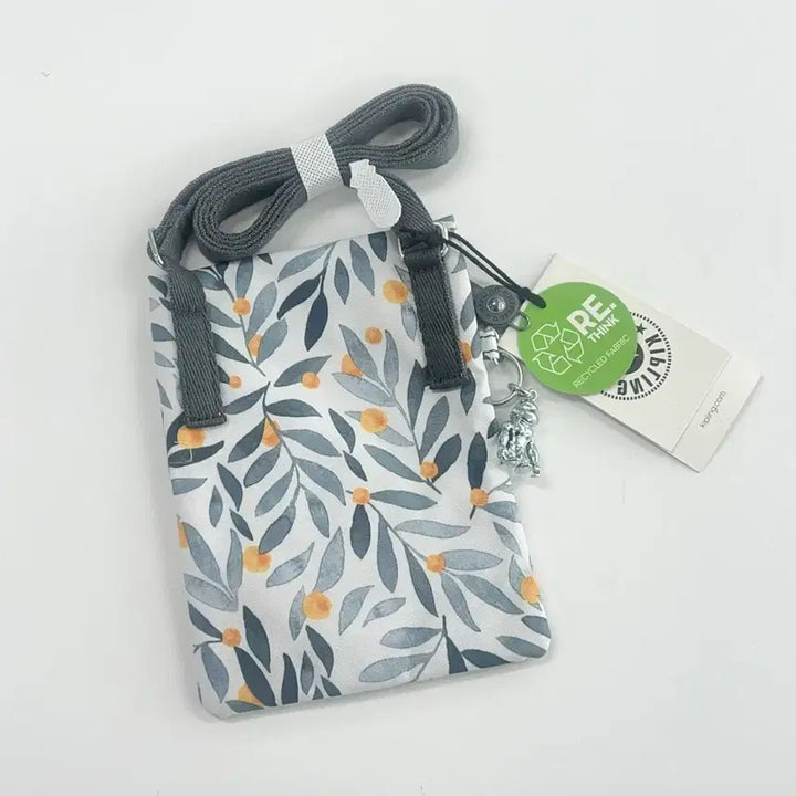 [BUNJANG] Kipling Apia Mini Crossbody Bag Olive Tree / 키플링 아피아 미니 크로스바디 백 올리브 트리 KPKI5042SW31