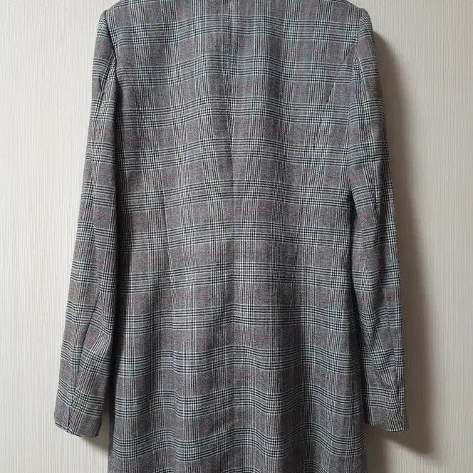 [BUNJANG] MojoSphin Check Double Jacket / 모조에스핀 체크 더블 자켓 55사이즈 정품