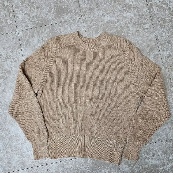 [BUNJANG] Uniqlo Women's Knit Sweater M / 유니클로 여성 니트 스웨터 M