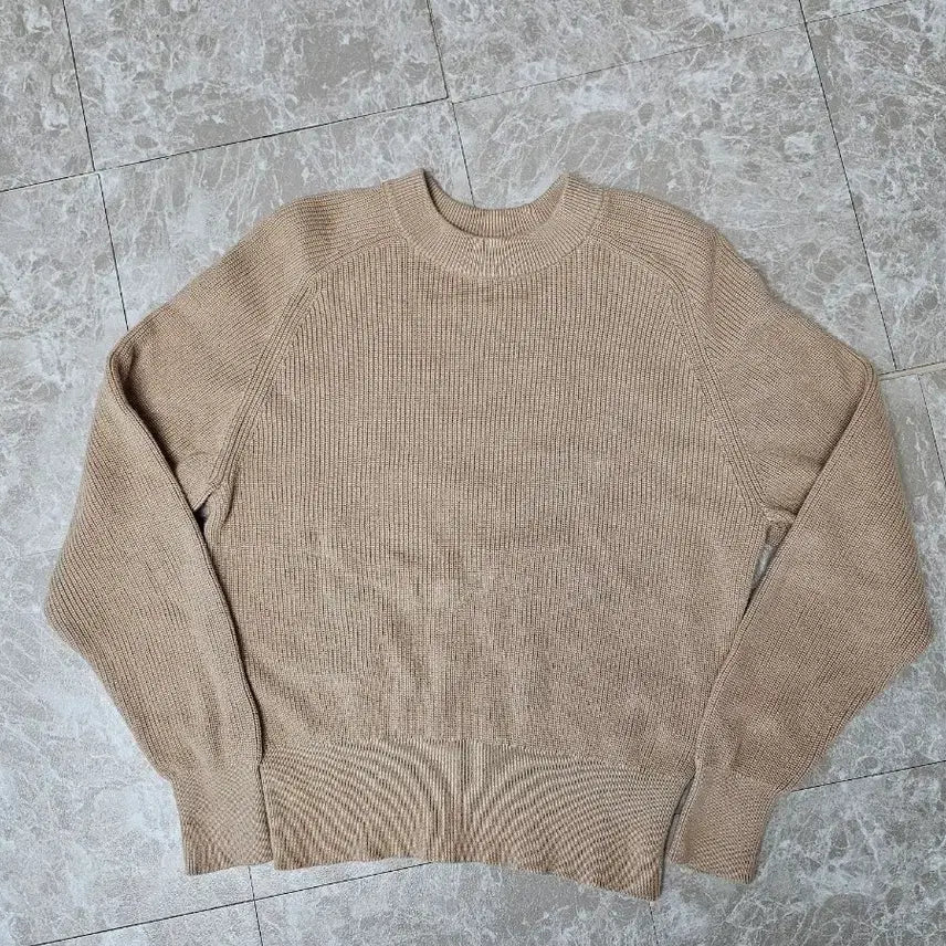 [BUNJANG] Uniqlo Women's Knit Sweater M / 유니클로 여성 니트 스웨터 M