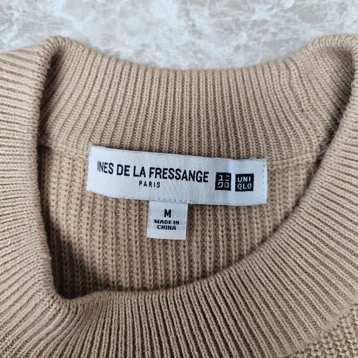 [BUNJANG] Uniqlo Women's Knit Sweater M / 유니클로 여성 니트 스웨터 M