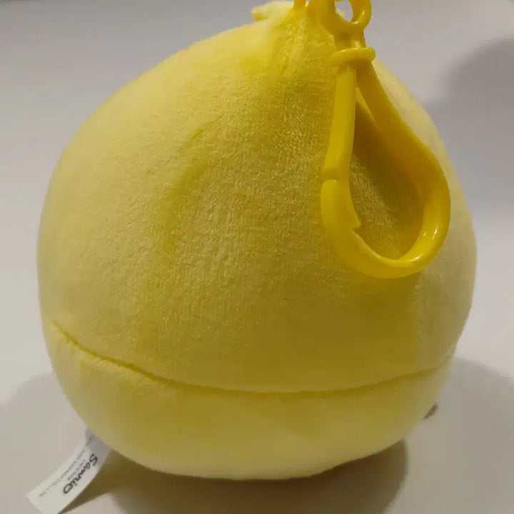 [BUNJANG] Hello Kitty Chick Plush Keyring / 헬로키티 병아리 인형 키링