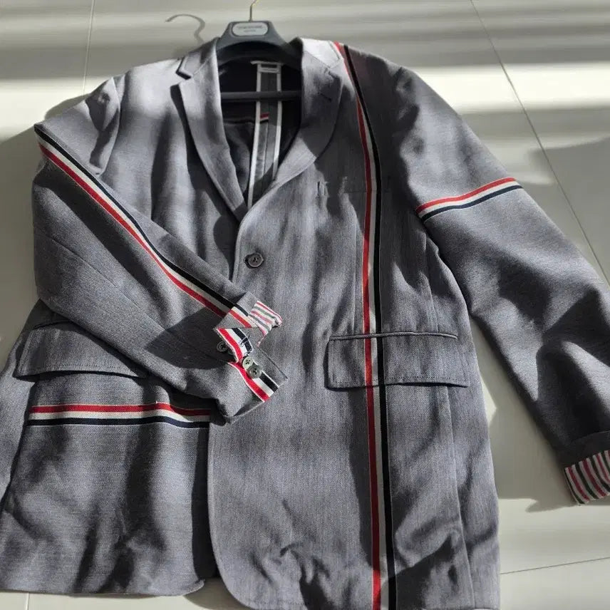 [BUNJANG] Thom Browne Bong Tae-gyu Rare Jacket / 톰브라운 자켓 / 봉태규 자켓 / 톰브라운 희귀 자켓