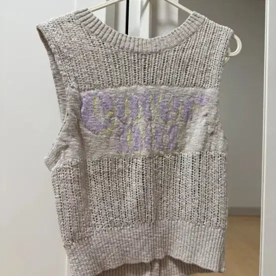 [BUNJANG] Covernat Vest / 커버낫 조끼