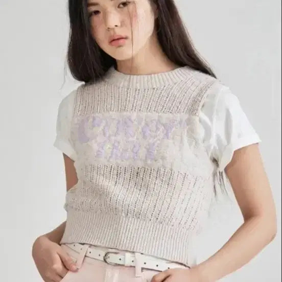 [BUNJANG] Covernat Vest / 커버낫 조끼