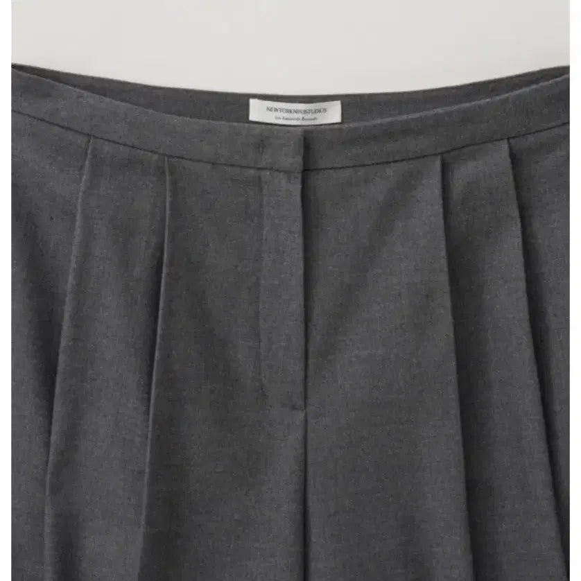 [BUNJANG] Sandro Wool Trouser / 뉴욕나인 스튜디오 산드로  sandro wool trouser 블랙