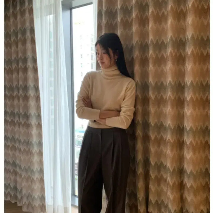 [BUNJANG] Sandro Wool Trouser / 뉴욕나인 스튜디오 산드로  sandro wool trouser 블랙