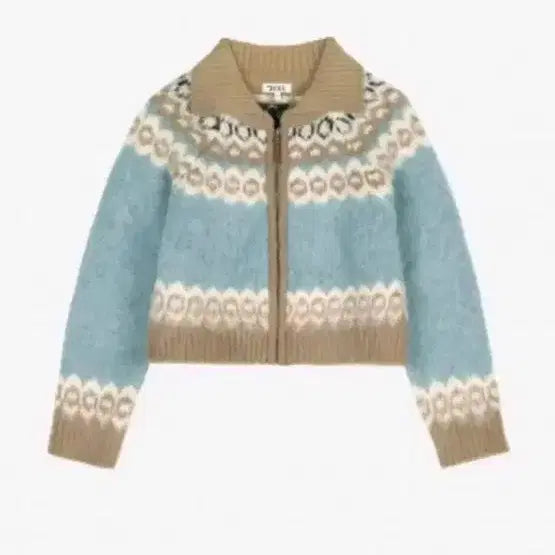 [BUNJANG] Grovestore Knit Jacket / 그로브스토어 니트 자켓