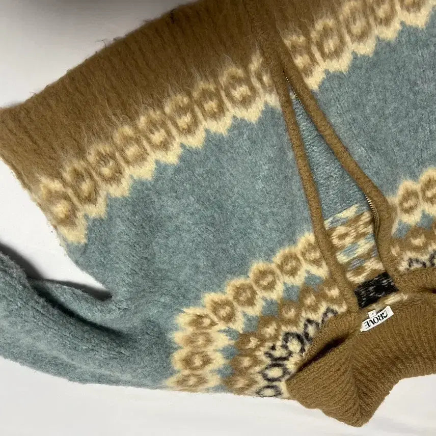 [BUNJANG] Grovestore Knit Jacket / 그로브스토어 니트 자켓