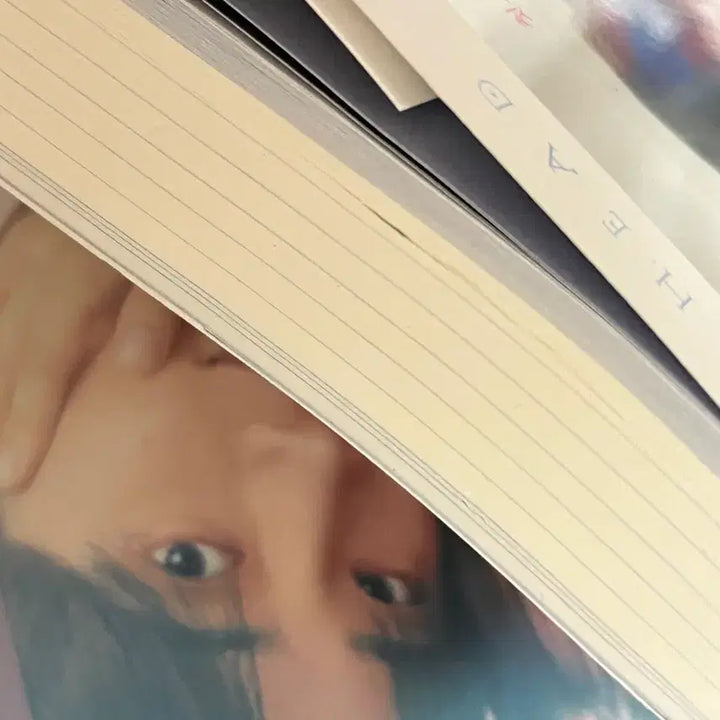 [BUNJANG] Kyun Woo and Sun Nyeo Script Book / 견우와 선녀 대본집 양도합니다(하자O)