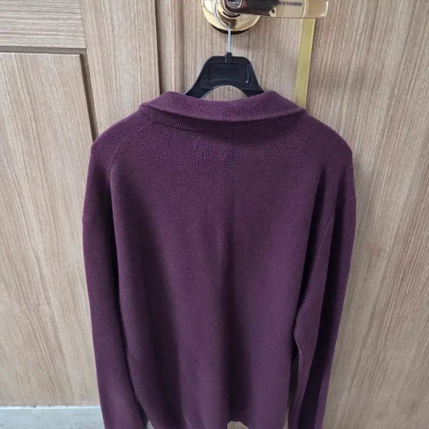 [BUNJANG] XL Polo Half-Zip / 폴로 반집업 XL