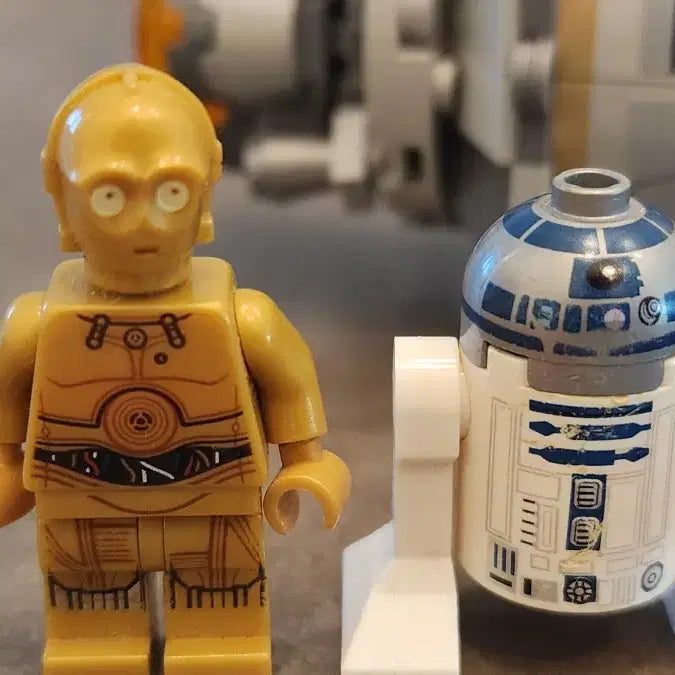 [SOLD OUT] 레고 스타워즈 75136 드로이드 탈출 포드 박스외 누락 x