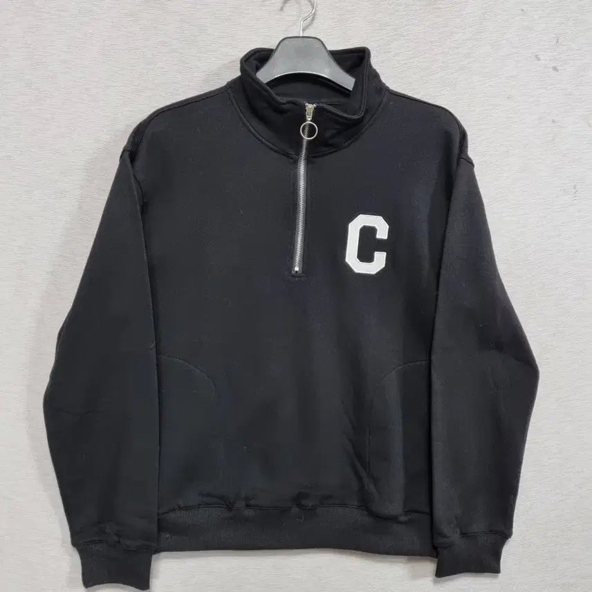 [SOLD OUT] 커버낫 쭈리 반집업 남Lㅡ0122