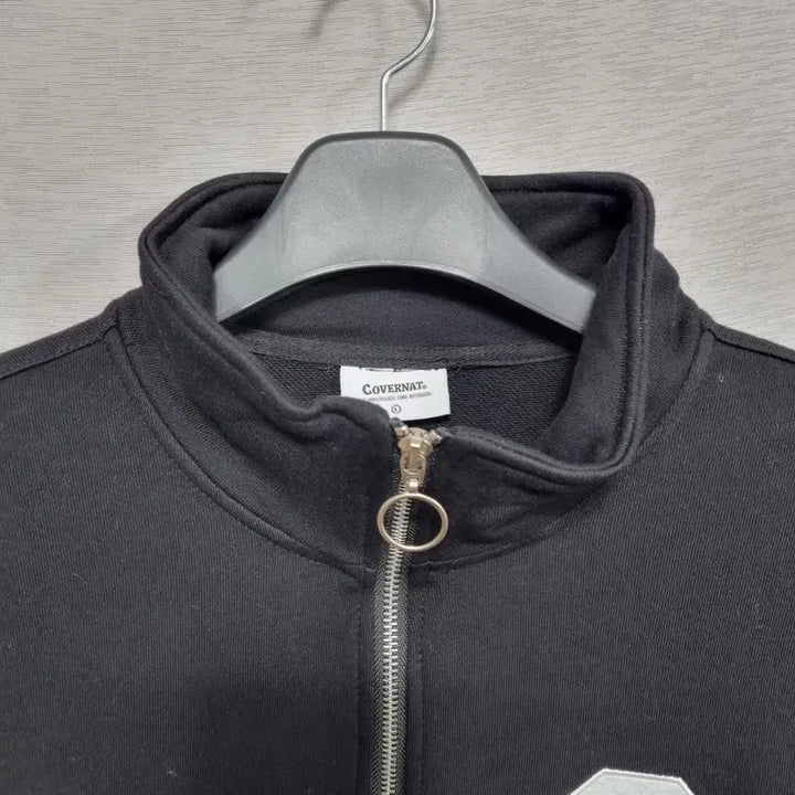 [SOLD OUT] 커버낫 쭈리 반집업 남Lㅡ0122