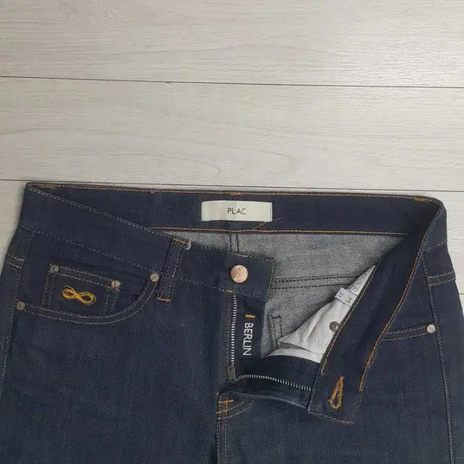 [BUNJANG] Plac Jeans Berlin 31" (No.906) - Mint Condition / 플랙진 정품(스판) 베를린 31인치(No.906)S급! 드라이완료!