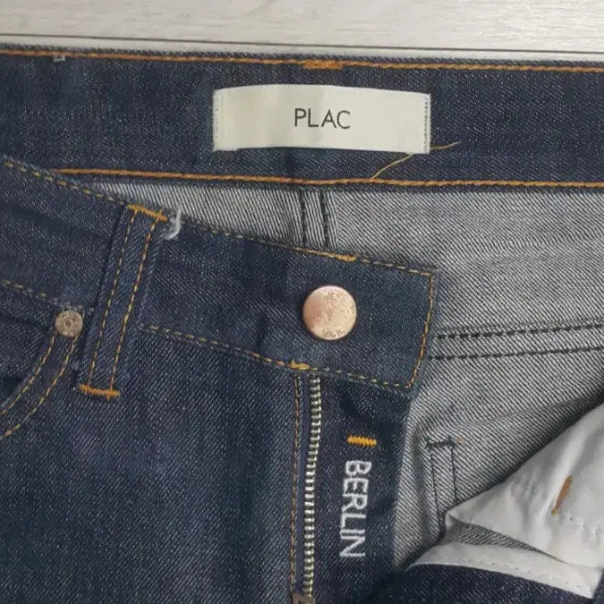 [BUNJANG] Plac Jeans Berlin 31" (No.906) - Mint Condition / 플랙진 정품(스판) 베를린 31인치(No.906)S급! 드라이완료!