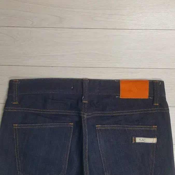 [BUNJANG] Plac Jeans Berlin 31" (No.906) - Mint Condition / 플랙진 정품(스판) 베를린 31인치(No.906)S급! 드라이완료!