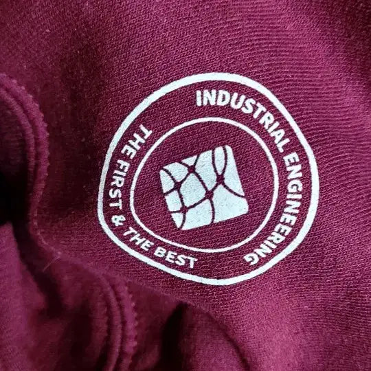 [BUNJANG] Gildan Burgundy Hoodie / gildan 버건디 후드티(새상품)