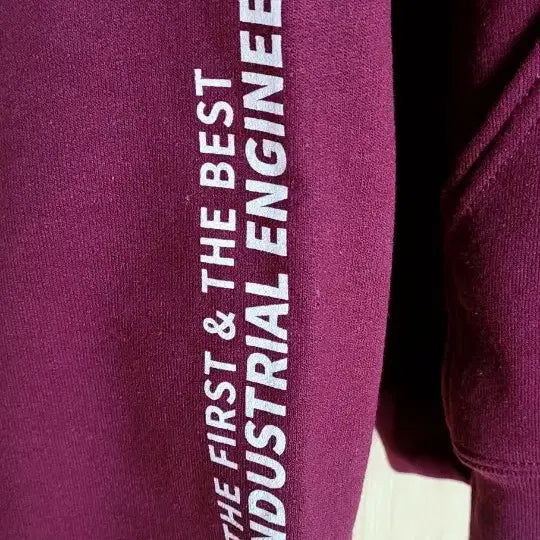 [BUNJANG] Gildan Burgundy Hoodie / gildan 버건디 후드티(새상품)