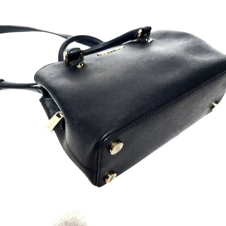 [BUNJANG] Michael Kors Savannah Small Satchel Bag / 정품)마이클코어스 사바나 사첼백(스몰)