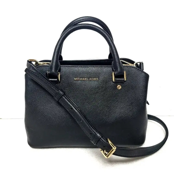 [BUNJANG] Michael Kors Savannah Small Satchel Bag / 정품)마이클코어스 사바나 사첼백(스몰)