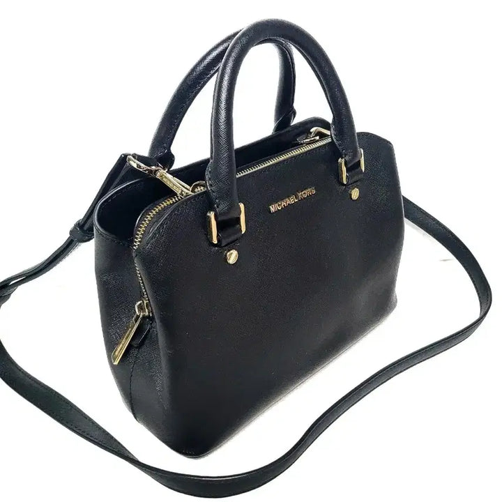 [BUNJANG] Michael Kors Savannah Small Satchel Bag / 정품)마이클코어스 사바나 사첼백(스몰)