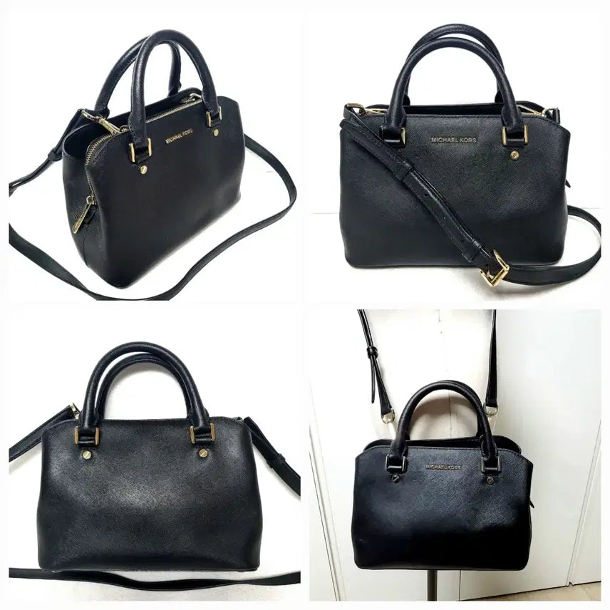 [BUNJANG] Michael Kors Savannah Small Satchel Bag / 정품)마이클코어스 사바나 사첼백(스몰)