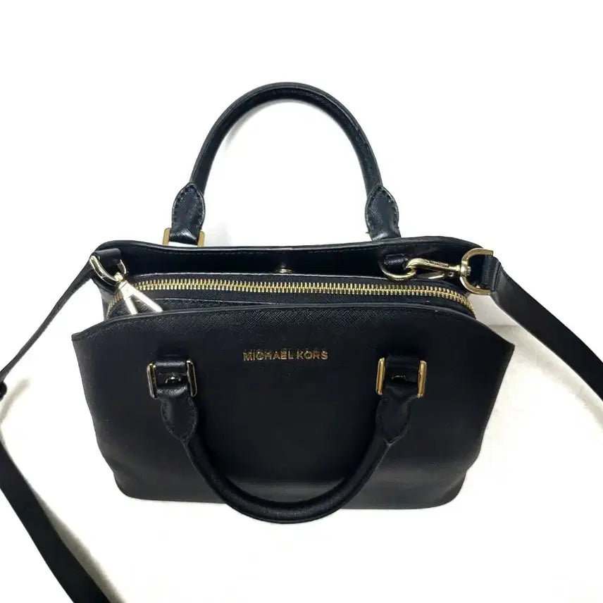 [BUNJANG] Michael Kors Savannah Small Satchel Bag / 정품)마이클코어스 사바나 사첼백(스몰)