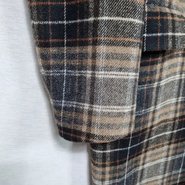 [BUNJANG] SPAO Men's Wool Coat (Size 95) / 스파오 모직 코트 남95ㅡ0122