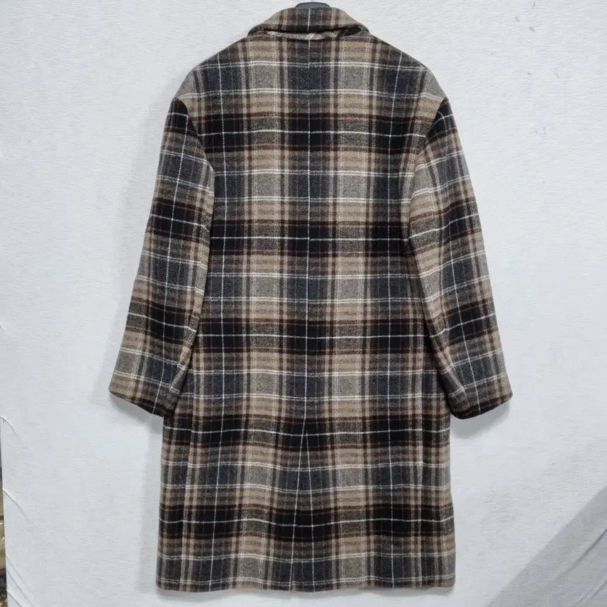 [BUNJANG] SPAO Men's Wool Coat (Size 95) / 스파오 모직 코트 남95ㅡ0122