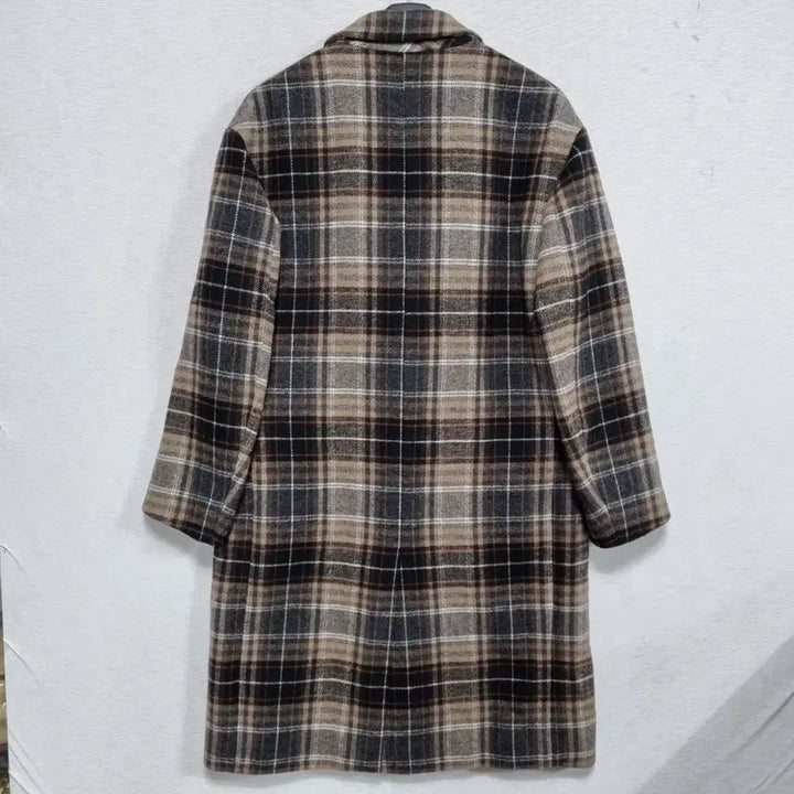 [BUNJANG] SPAO Men's Wool Coat (Size 95) / 스파오 모직 코트 남95ㅡ0122