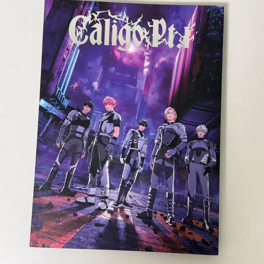[BUNJANG] PLAVE Caligo Album / 플레이브 칼리고 앨범