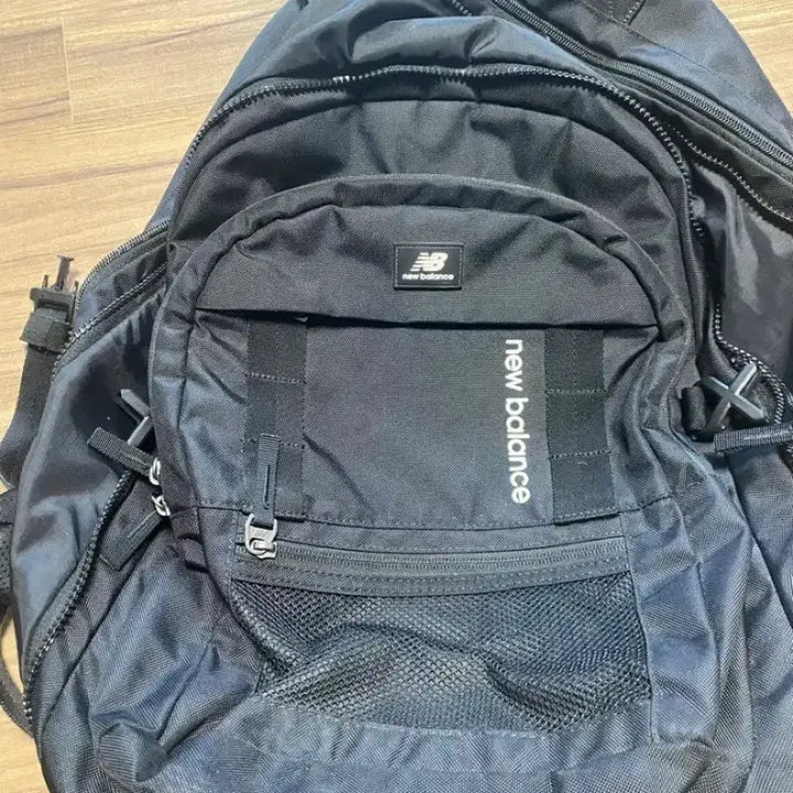 [BUNJANG] New Balance Backpack / 뉴발란스 백팩 책가방