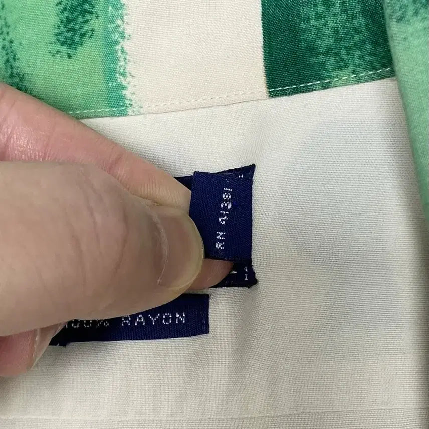 [BUNJANG] Polo Ralph Lauren Riviera Shirt OG / POLO RALPH LAUREN POLO RIVIERA SHIRT OG