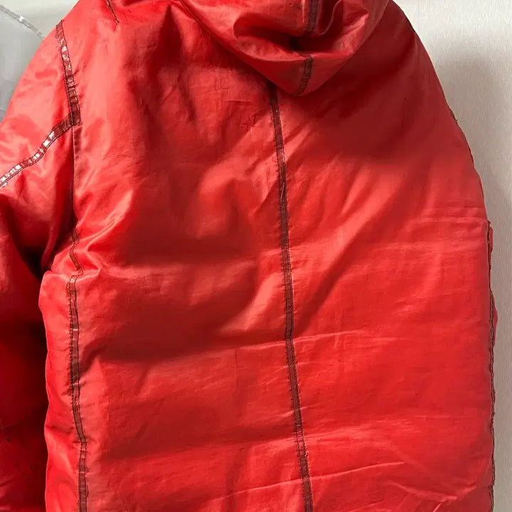 [BUNJANG] Stone Island White Badge Ice Padded Jacket 3XL / 스톤아일랜드 화이트와펜 아이스 패딩 3XL(105-110)