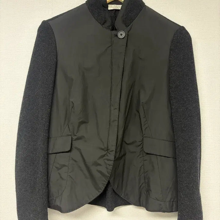[BUNJANG] Brunello Cucinelli Cashmere Blend Jacket - Women's L / 부르넬로 쿠치넬리 캐시미어 자켓 L