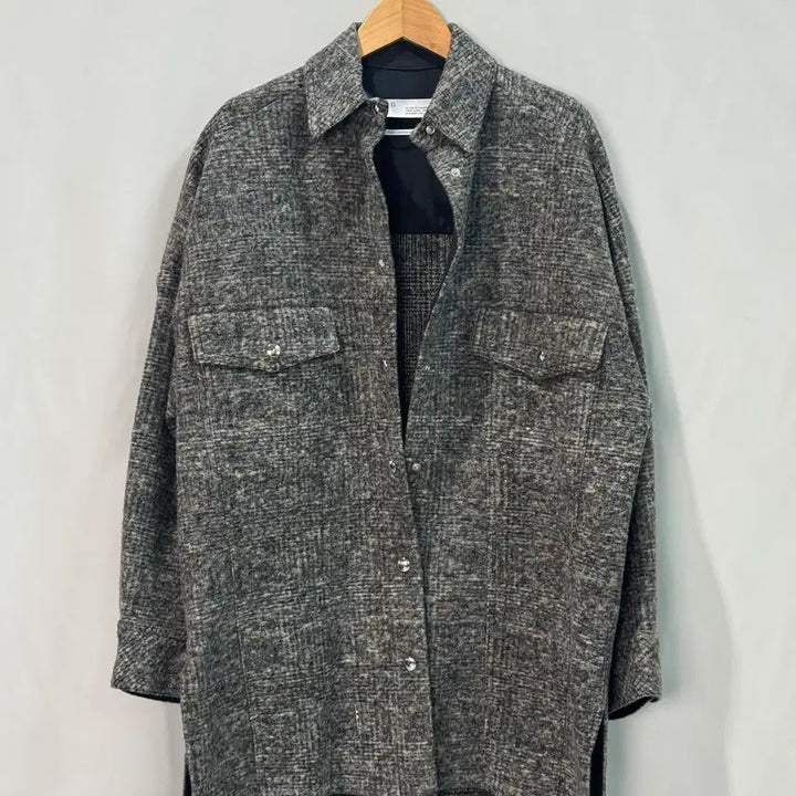 [BUNJANG] IRO PARIS MARENGO Overshirt Jacket / IRO PARIS 정품 오버셔츠 자켓 AT28 (A97)