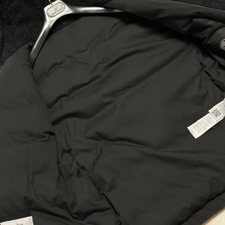 [SOLD OUT] 스톤아일랜드 화이트와펜 아이스패딩 3XL(105-110)
