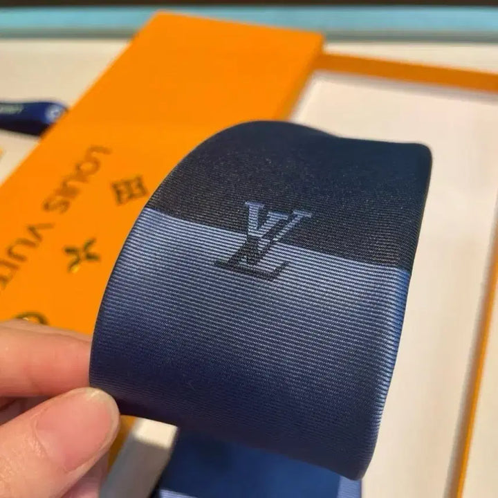 [BUNJANG] Louis Vuitton Tie / 루이비통 넥타이