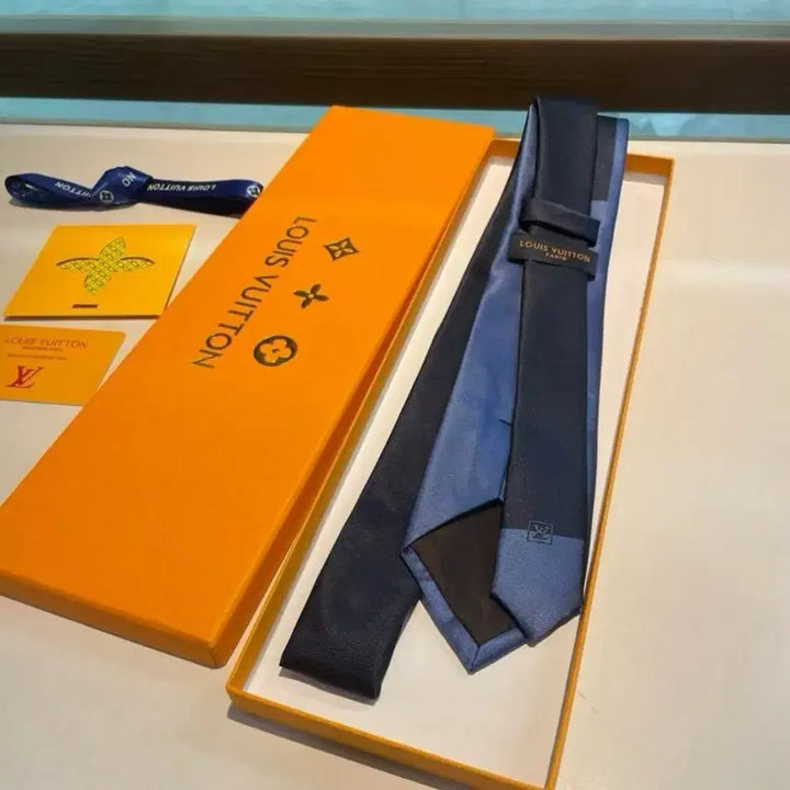 [BUNJANG] Louis Vuitton Tie / 루이비통 넥타이