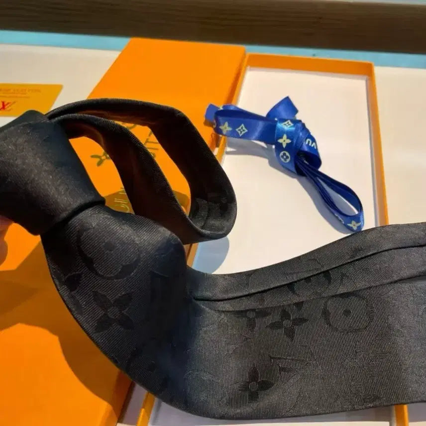[BUNJANG] Louis Vuitton Tie - New / 루이비통 넥타이