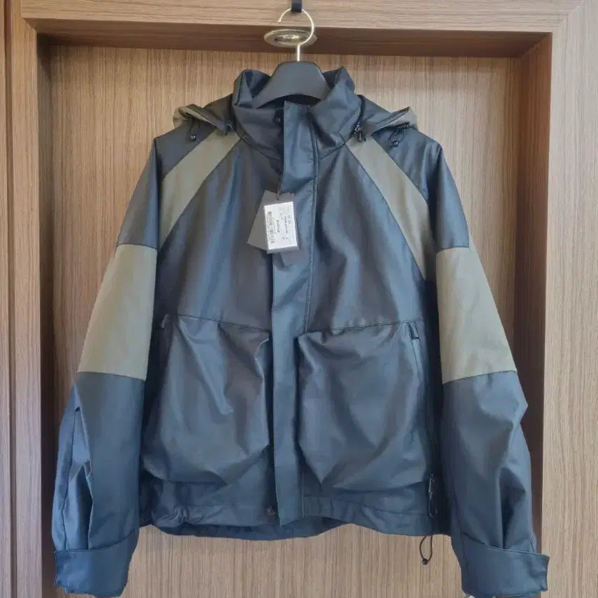 [BUNJANG] System Homme Hooded Jacket (Size 100-175) / (마지막가격) 시스템옴므 남성 후드 자켓 100-175