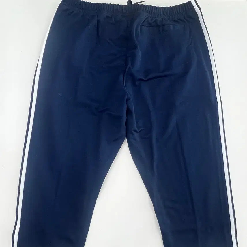 [BUNJANG] Adidas Beckenbauer Track Pants Indigo Jogger Pants / [2XL] 아디다스 베켄바우어 트랙 팬츠 인디고 조거팬츠 IP0421