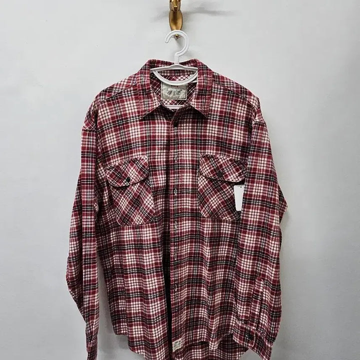 [BUNJANG] Levi's Vintage Checkered Shirt / 리바이스 빈티지 체크셔츠