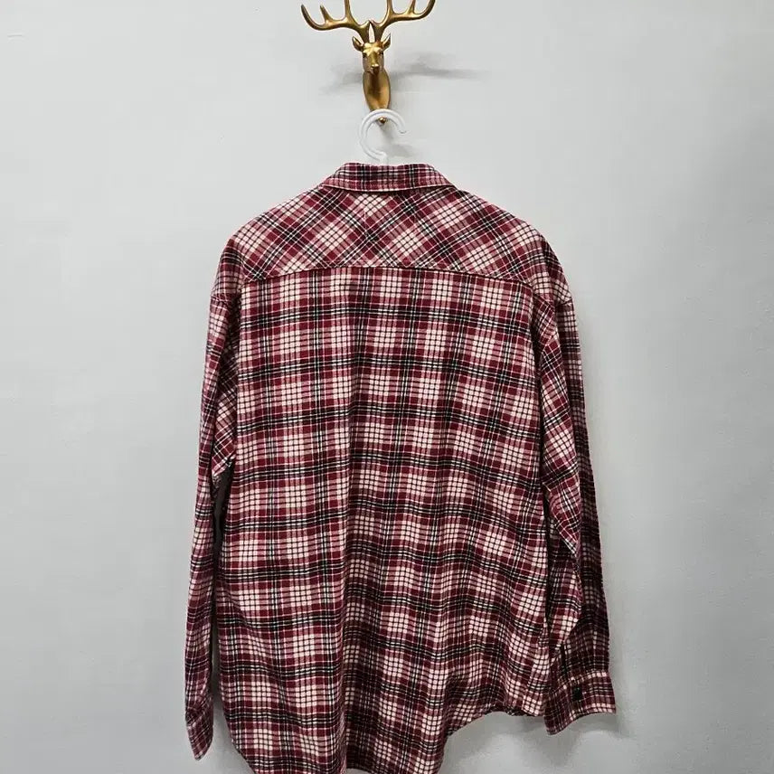 [BUNJANG] Levi's Vintage Checkered Shirt / 리바이스 빈티지 체크셔츠